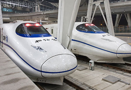 高鐵、動(dòng)車(chē)、機(jī)車(chē)