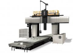 海天精工GKUE系列動(dòng)梁龍門五面加工中心