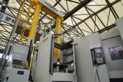 海天精工第九屆中國數(shù)控機(jī)床展覽會大放異彩